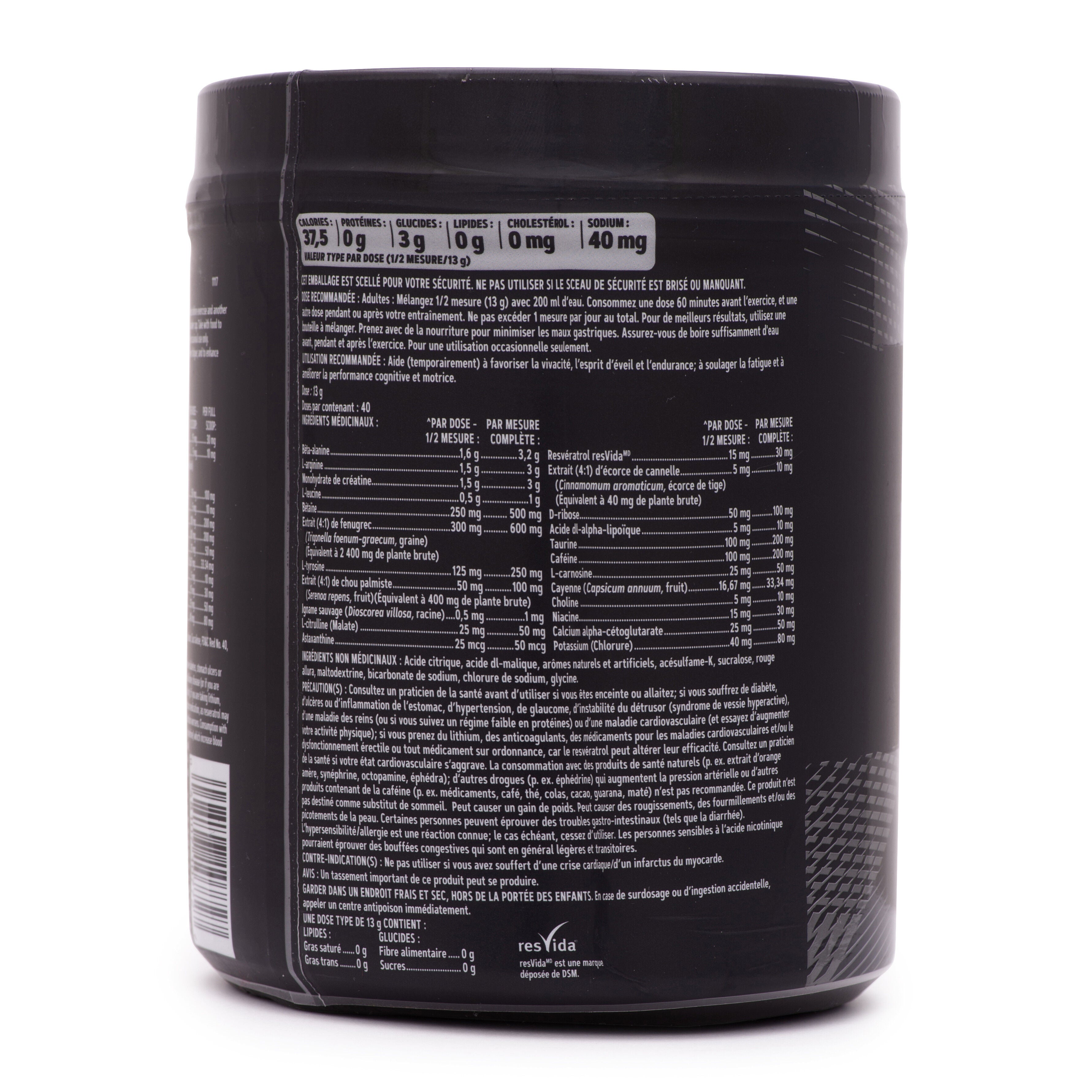 Ravage Hawaiian Punch | GNC